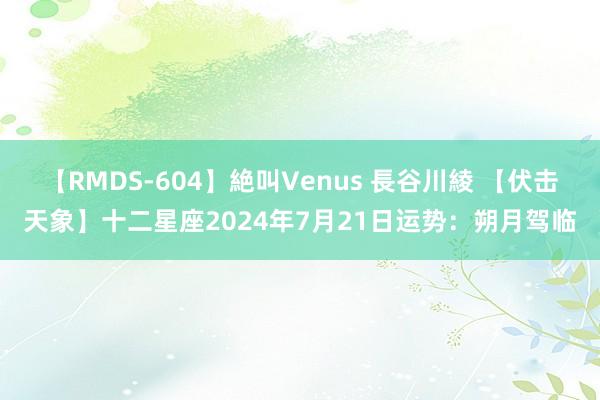 【RMDS-604】絶叫Venus 長谷川綾 【伏击天象】十二星座2024年7月21日运势：朔月驾临