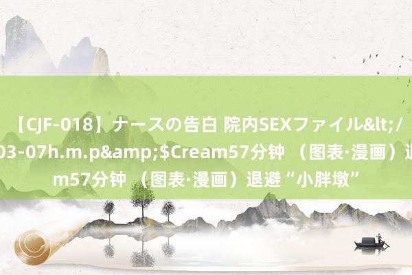 【CJF-018】ナースの告白 院内SEXファイル</a>2008-03-07h.m.p&$Cream57分钟 （图表·漫画）退避“小胖墩”