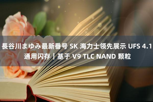 長谷川まゆみ最新番号 SK 海力士领先展示 UFS 4.1 通用闪存｜基于 V9 TLC NAND 颗粒